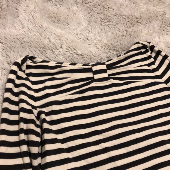 Kate Spade Wheaton Striped Shirt (Size S) - Picture 4 of 5